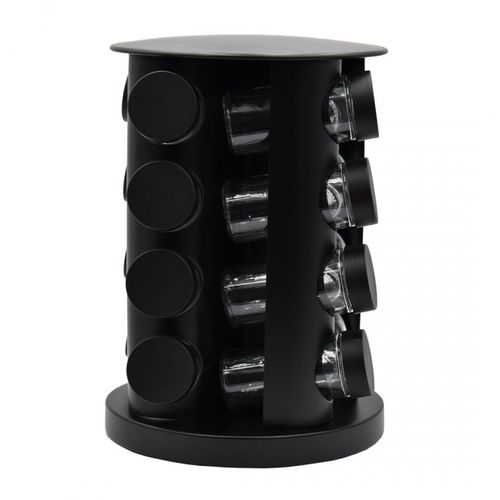 STOJAK OBROTOWY NA PRZYPRAWY 16 POJEMNIKÓW 2717 na Arena.pl