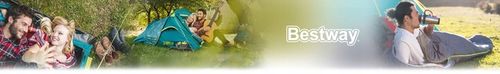MATERAC DMUCHANY DO SPANIA BESTWAY z POMPKĄ ŁÓŻKO DMUCHANE 2os. na Arena.pl