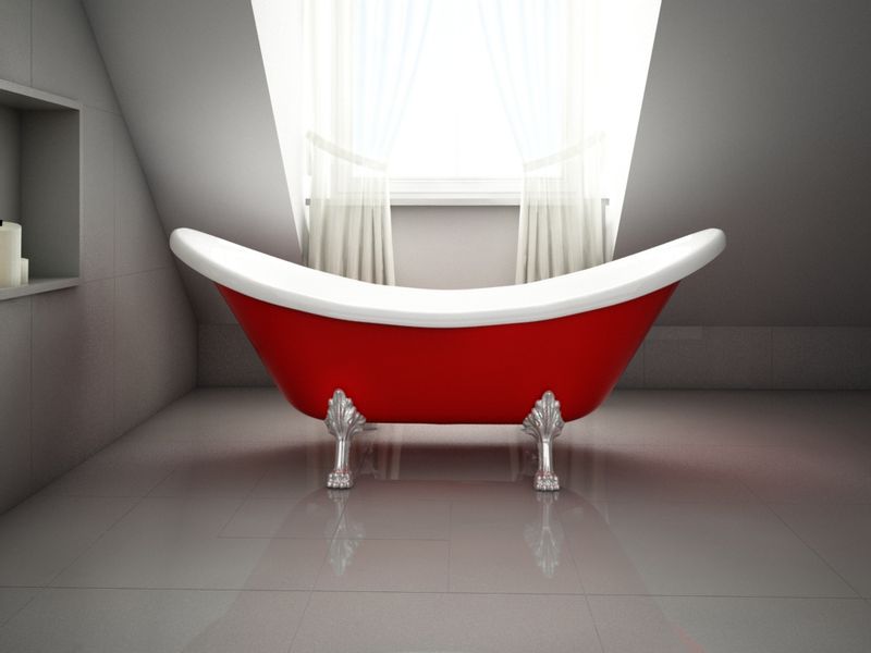 WANNA WOLNOSTOJĄCA 194 CM JULLETA - ART-SPA zdjęcie 3