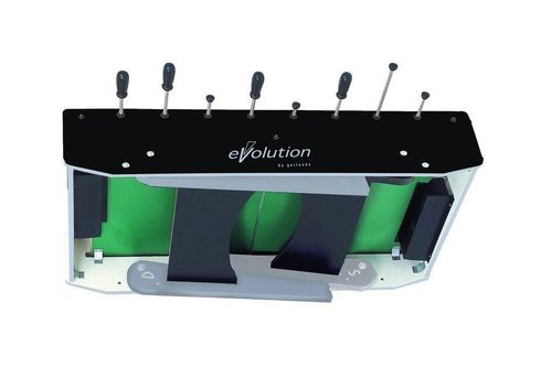 Piłkarzyk składane F-20 Evolution Garlando na Arena.pl