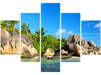 OBRAZ WYSPA SESZELACH