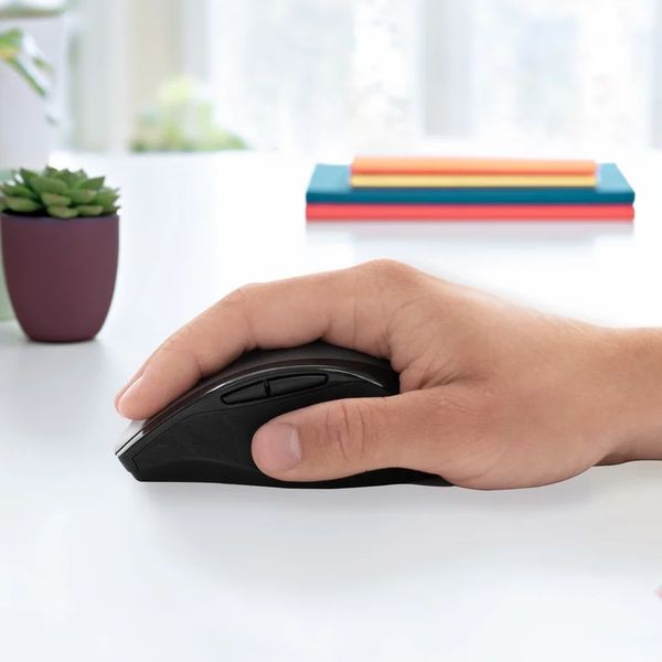 Mysz bezprzewodowa Logitech M705 Marathon zdjęcie 3
