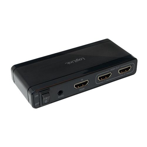 LogiLink 4K HDMI splitter 1xHDMI do 2xHDMI na Arena.pl