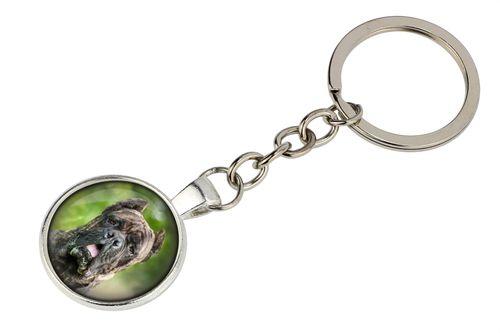 Brelok handmade z pieskiem - Cane Corso na Arena.pl