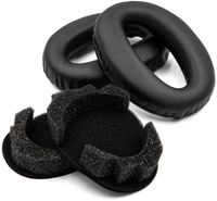 NAUSZNIKI PADY GĄBKI DO SONY MDR 1000X WH-1000XM WH-1000XM2 WH1000XM2 2SZT