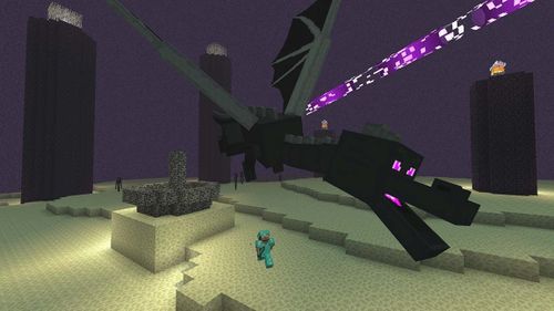 Microsoft Minecraft Xbox One 44Z-00019 na Arena.pl