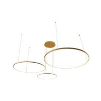 ZYRANDOL LED HODO 116W SCIEMNIALNY 3000K-6500K ZLOTY PILOT RF