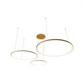 ZYRANDOL LED HODO 116W SCIEMNIALNY 3000K-6500K ZLOTY PILOT RF