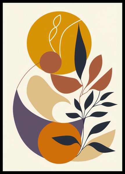 Plakat 42x59,4cm Harmonia Przyrody zdjęcie 2