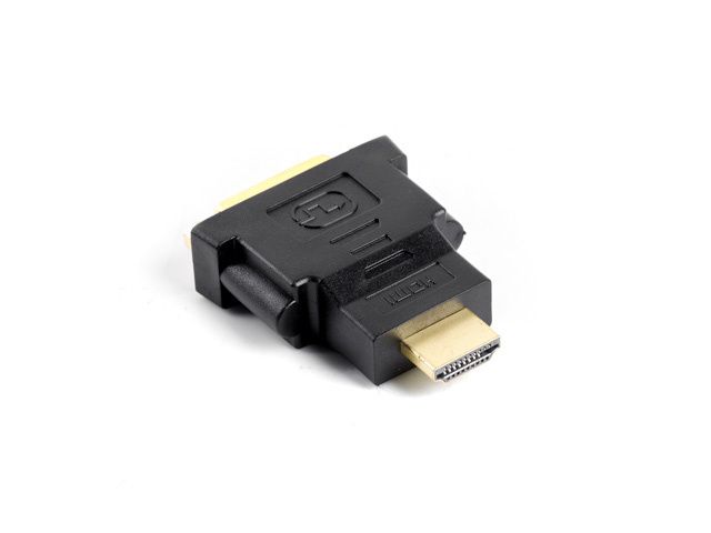 ADAPTER HDMI(M)->DVI-D(F)(24+5) SINGLE LINK zdjęcie 2
