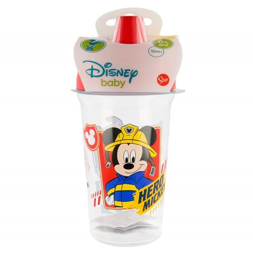 Mickey Mouse Kubek z ustnikiem 295 ml na Arena.pl