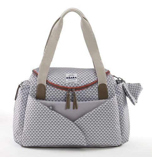 Beaba Torba dla mamy Sydney PLAY PRINT grey na Arena.pl