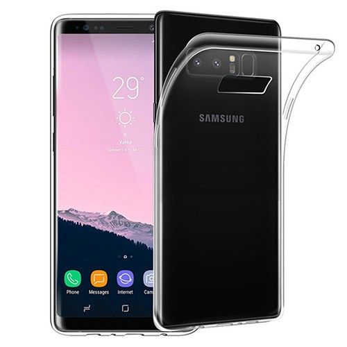 Samsung Note 8 - Etui  Slim na Arena.pl
