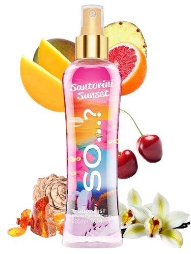 SO.? Escapes! Perfumowana mgiełka Santorini Sunset na Arena.pl