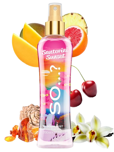 SO.? Escapes! Perfumowana mgiełka Santorini Sunset zdjęcie 2