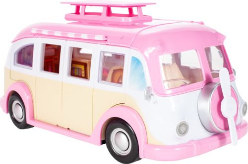 Kamper Lodziarnia Auto Dla Lalek samochód na Arena.pl