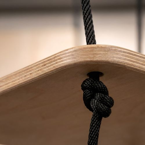 platforma do balansowania 90x90 cm drewno na Arena.pl