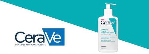 CeraVe Żel myjący przeciw niedoskonałościom 236ml na Arena.pl