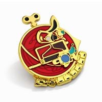 Pom Pom | 5 cm | Metal | Przypinka Gamingowa | Honkai Star Rail