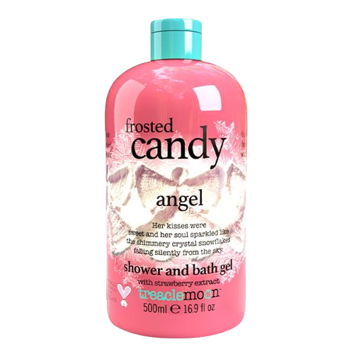 TREACLEMOON Żel i płyn Strawberry Extract - 500ml zdjęcie 1
