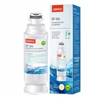 Filtr wody do lodówki Samsung HAF-QIN filtr zewnętrzny zamiennik