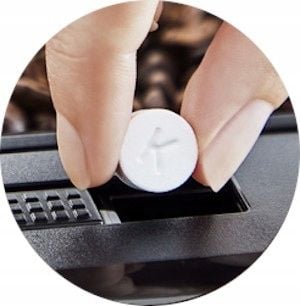 Ekspres ciśnieniowy do kawy KRUPS Intuition Preference EA8738 15 bar na Arena.pl