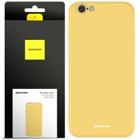 Spacecase Silicone Case Iphone 6/6S Yellow