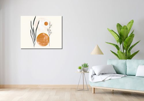 Obraz 90x70cm Przebłysk na Arena.pl