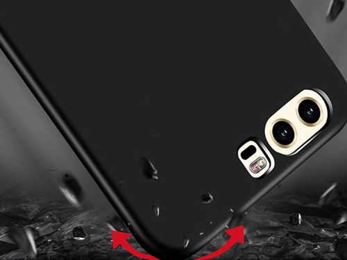 Etui MSVII Thin Case do Huawei P9 czarne na Arena.pl