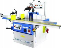 Frezarka frezarki dolnowrzecionowa do drewna Stomana stołowa 5,5 kW