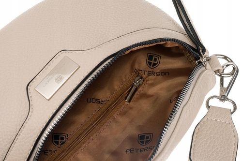 Nerka damska saszetka torebka na ramię klatkę piersiową miejska z etui na Arena.pl