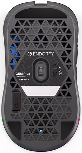 Myszka GAMINGOWA ENDORFY GEM Plus Wireless EY6A013 na Arena.pl