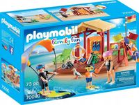 PLAYMOBIL SZKÓŁKA SPORTÓW WODNYCH 70090