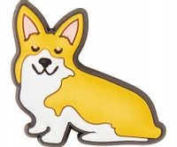 Przypinka Crocs Jibbitz Pin Do Butów Corgi