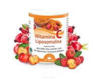 Witamina C Liposomalna 150 g Dr. Jacob's