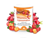 Witamina C Liposomalna 150 g Dr. Jacob's