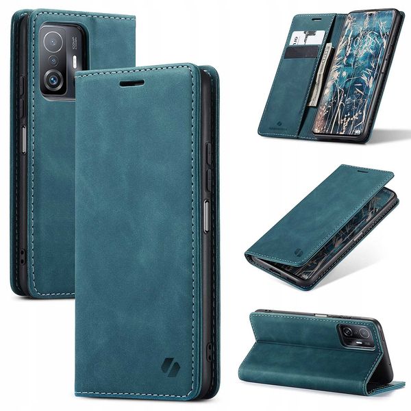 Spacecase Wallet Galaxy Note 10 Lite Blue zdjęcie 11