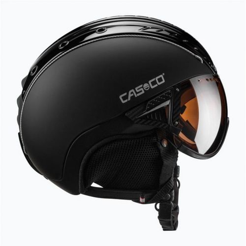 Kask CASCO SP-2 Carbonic Vis black M 55-57 N/A na Arena.pl