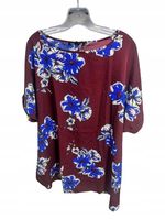 Capsule bluzka damska w kwiaty r.48