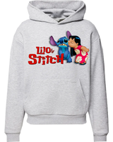 Bluza z kapturem Lilo i Stich