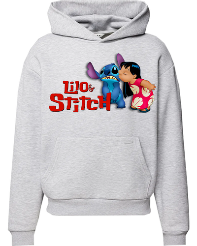 Bluza z kapturem Lilo i Stich na Arena.pl