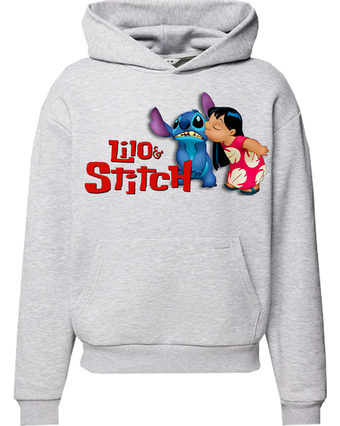 Bluza z kapturem Lilo i Stich zdjęcie 1
