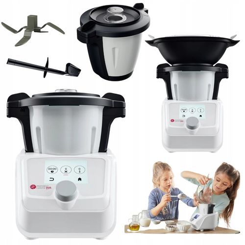 ROBOT Mini Monsieur Cuisine PLAYTIVE PMMC DLA DZIECI na BATERIE LIDLOMIX na Arena.pl