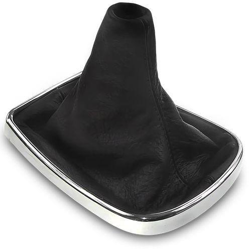 MIESZEK SKRZYNI DŹWIGNI ZMIANY BIEGÓW SKÓRA JAGUAR X TYPE 2001 - 2009 na Arena.pl