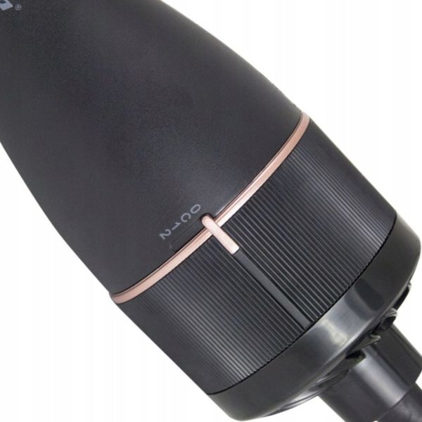 LOKÓWKA SUSZARKA DO WŁOSÓW Lokówko-suszarka Esperanza Claudia Szczotka zdjęcie 3