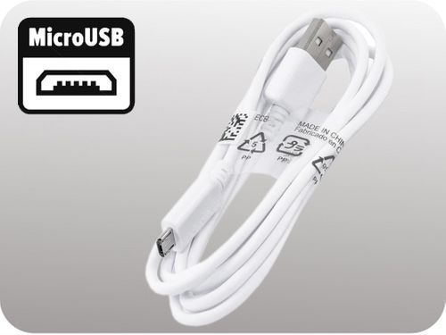 ORYGINALNA ŁADOWARKA SAMSUNG FAST + KABEL MICRO 1M na Arena.pl
