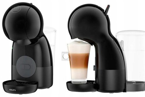 Ekspres kapsułkowy Krups Dolce Piccolo XS KP1A3B Czarny 1600W Na Kapsułki na Arena.pl