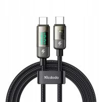 2 x Mcdodo Szybki Kabel Przewód USB Typ C Do USB Typ C Do Telefonu 100W PD