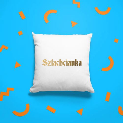 Szlachcianka - poduszka na prezent na Arena.pl
