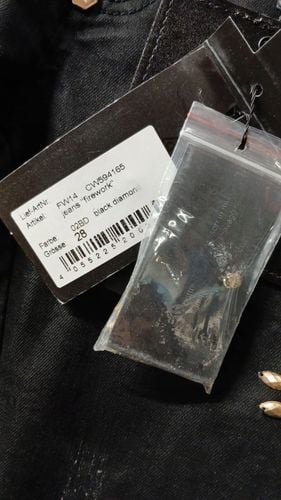 philipp plein JEANS FIREWORK CW594165 R.28 na Arena.pl